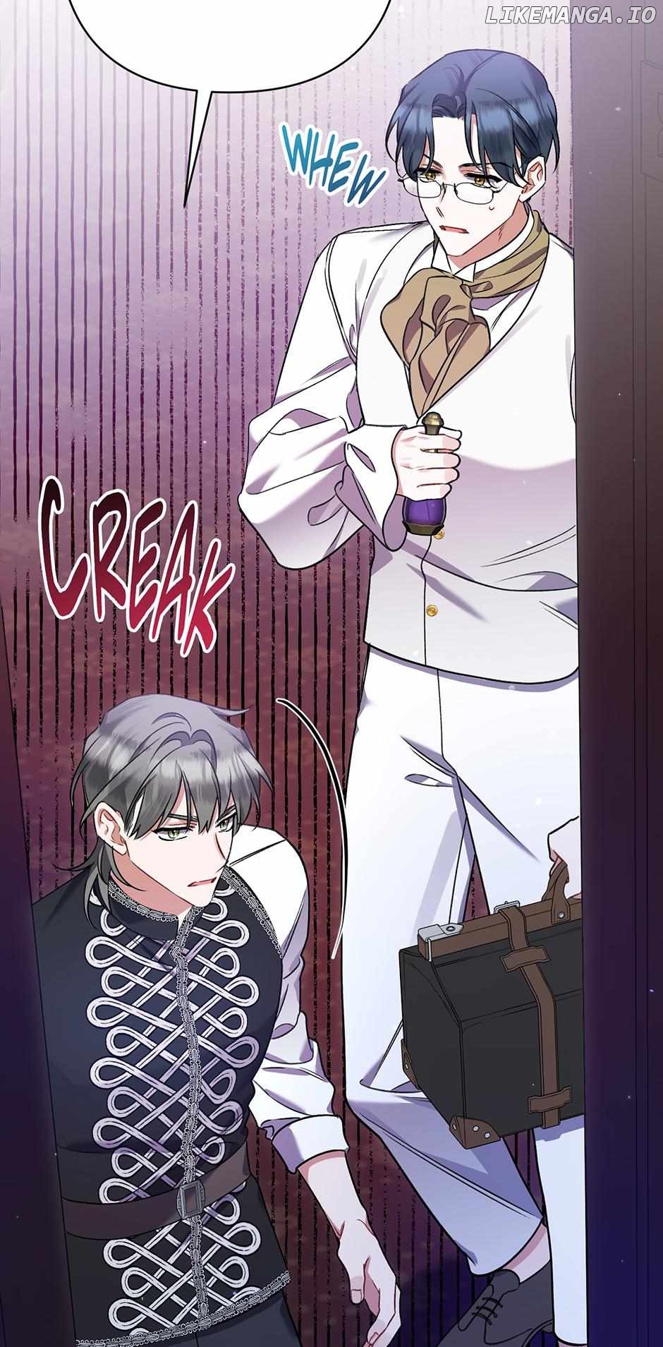 I Simply Cared For My Frail Dad Chapter 29 - page 64