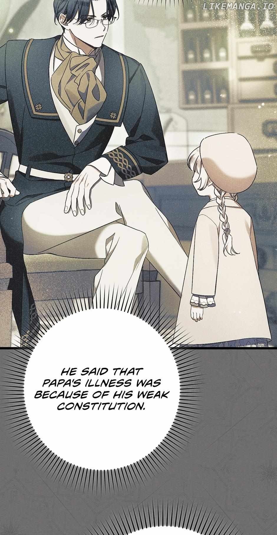 I Simply Cared For My Frail Dad Chapter 29 - page 79