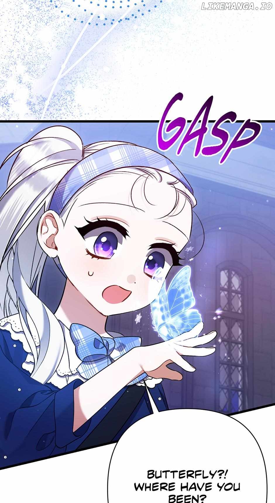 I Simply Cared For My Frail Dad Chapter 29 - page 86