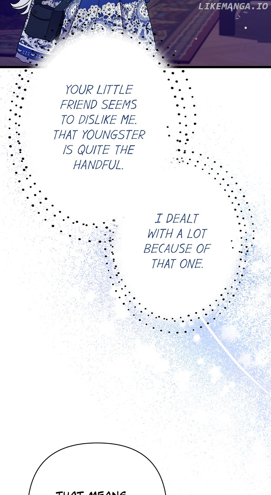 I Simply Cared For My Frail Dad Chapter 29 - page 88