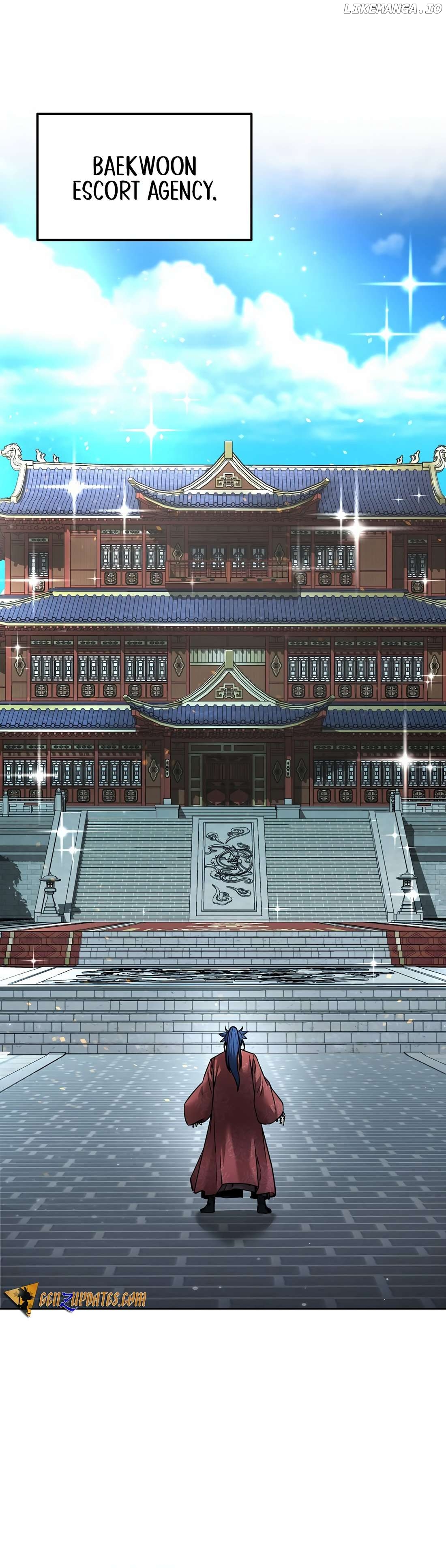 The Previous Life Murim Ranker Chapter 134 - page 2