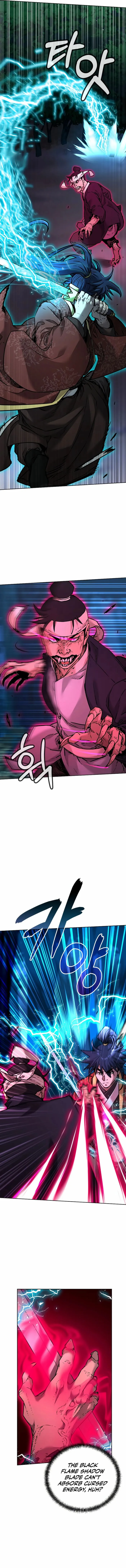 The Previous Life Murim Ranker Chapter 135 - page 14