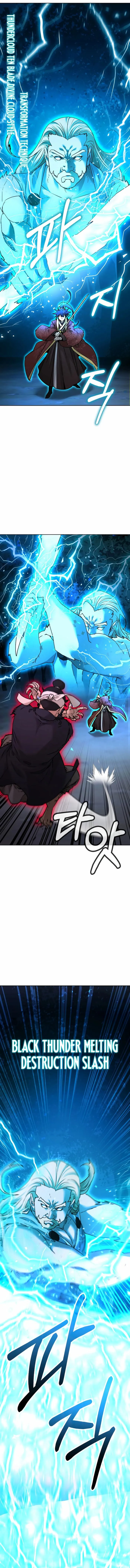 The Previous Life Murim Ranker Chapter 135 - page 16