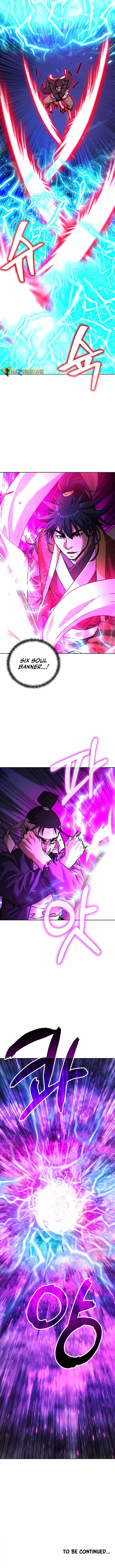 The Previous Life Murim Ranker Chapter 135 - page 17