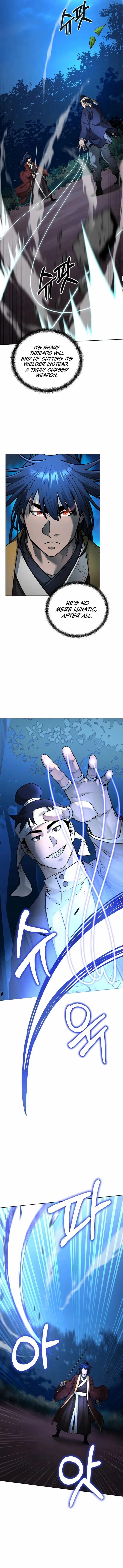 The Previous Life Murim Ranker Chapter 135 - page 4