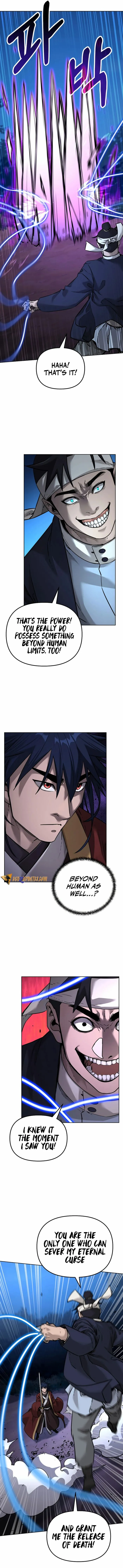 The Previous Life Murim Ranker Chapter 135 - page 7