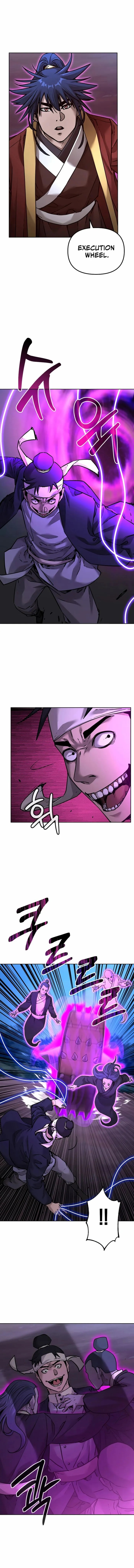 The Previous Life Murim Ranker Chapter 135 - page 8