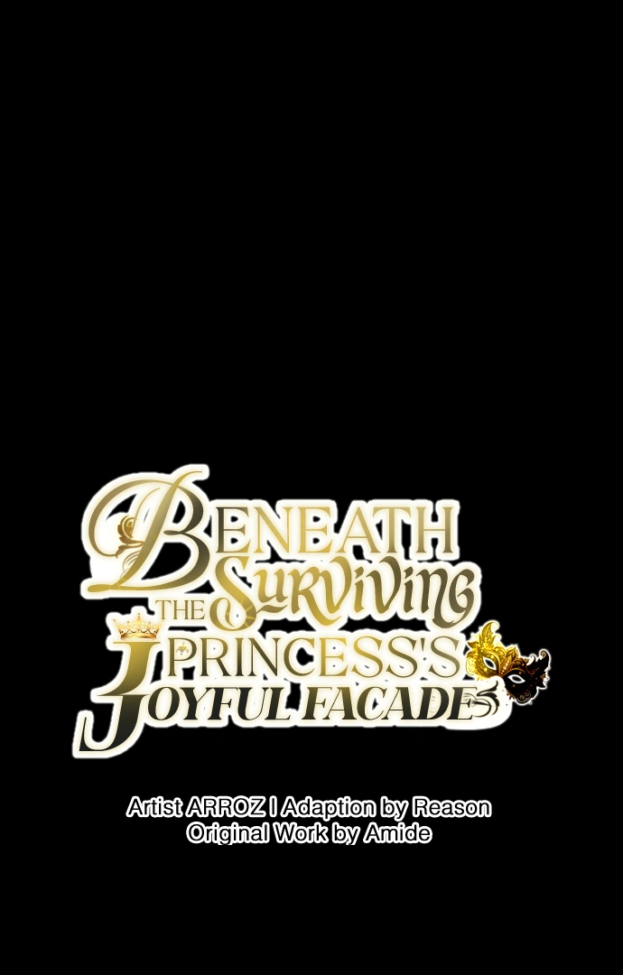 Beneath the Surviving Princess Joyful Facade Chapter 37 - page 120