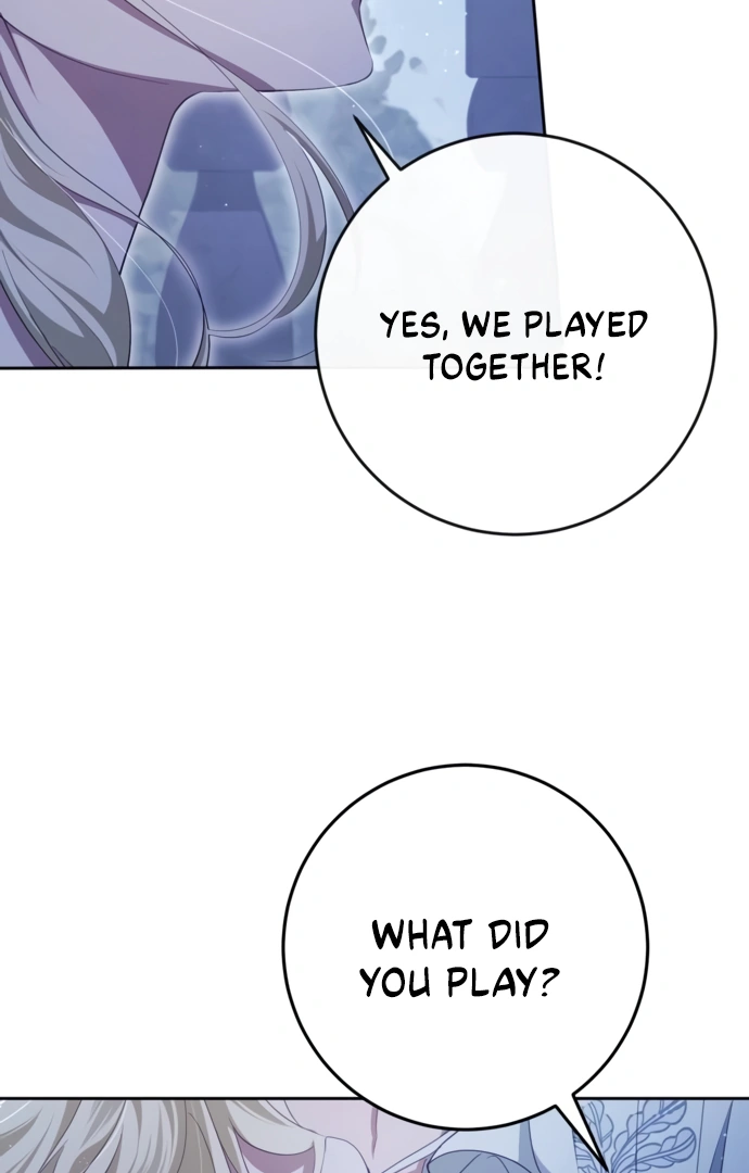 Beneath the Surviving Princess Joyful Facade Chapter 37 - page 142