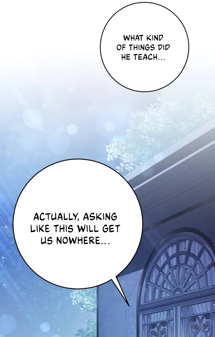Beneath the Surviving Princess Joyful Facade Chapter 37 - page 144