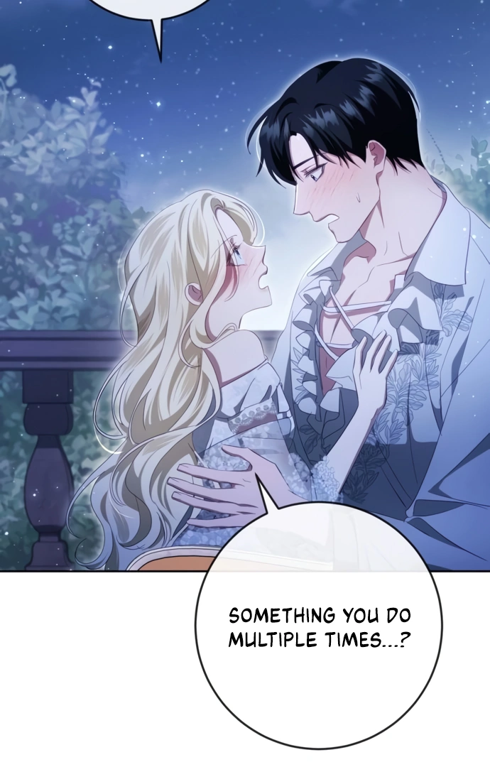 Beneath the Surviving Princess Joyful Facade Chapter 37 - page 160