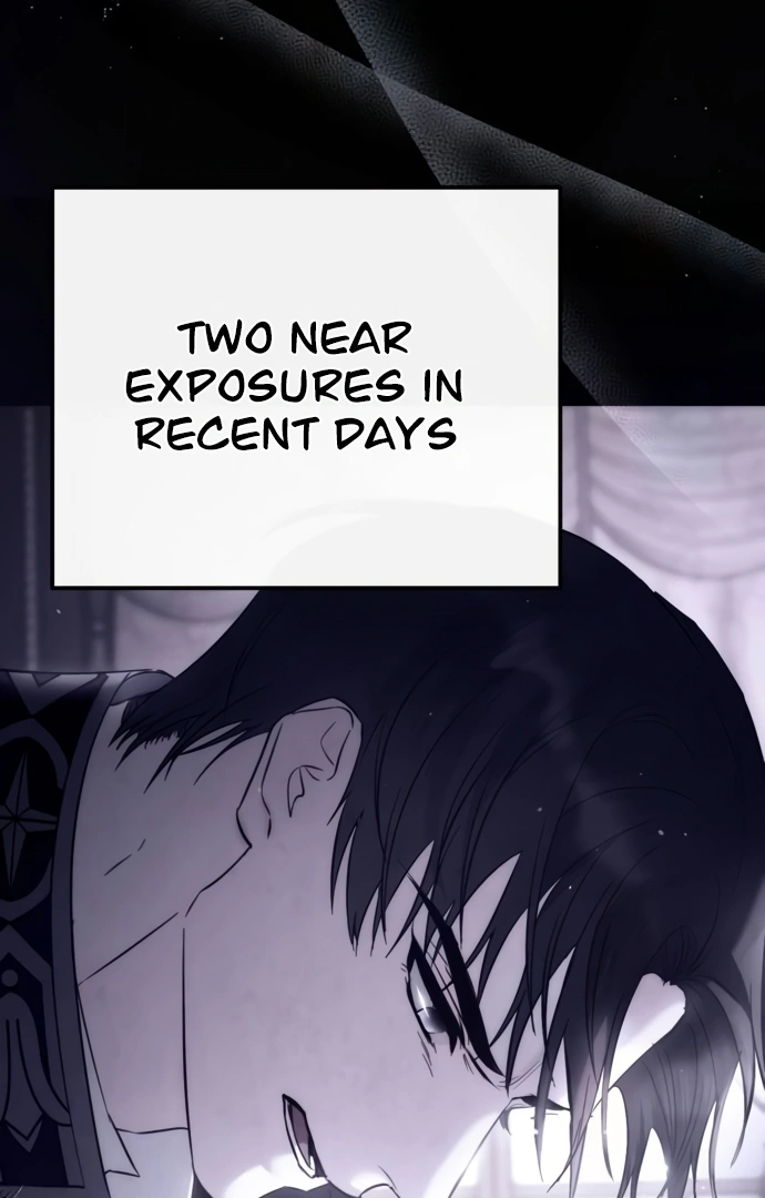 Beneath the Surviving Princess Joyful Facade Chapter 37 - page 31