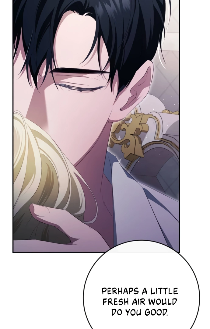 Beneath the Surviving Princess Joyful Facade Chapter 37 - page 42