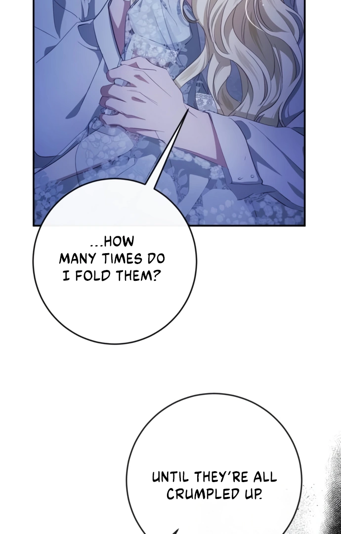 Beneath the Surviving Princess Joyful Facade Chapter 37 - page 73