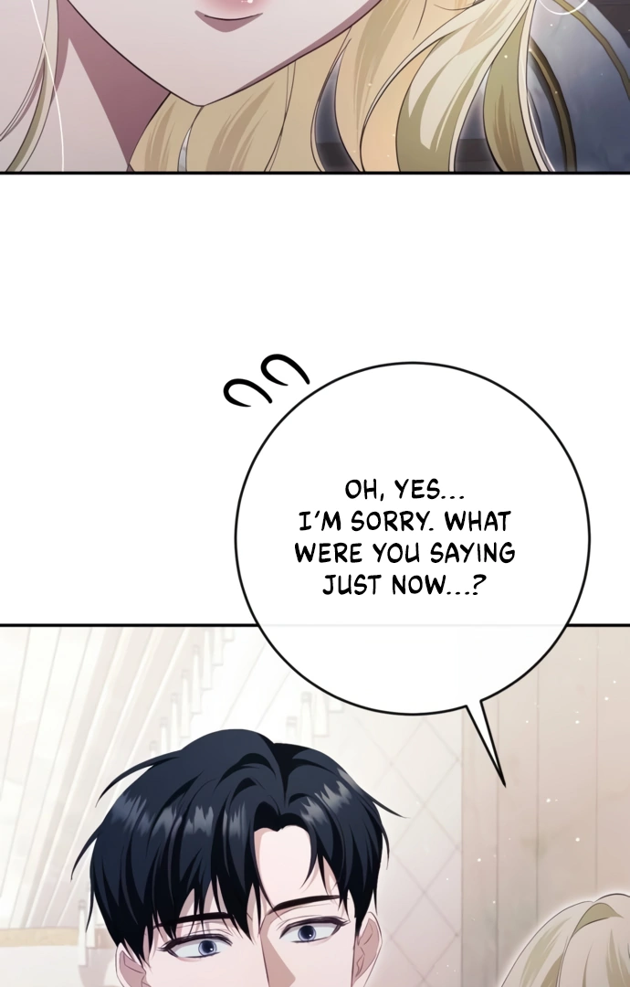 Beneath the Surviving Princess Joyful Facade Chapter 37 - page 8