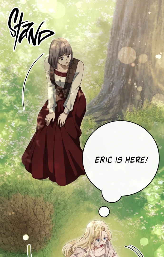 Beneath the Surviving Princess Joyful Facade Chapter 38 - page 103