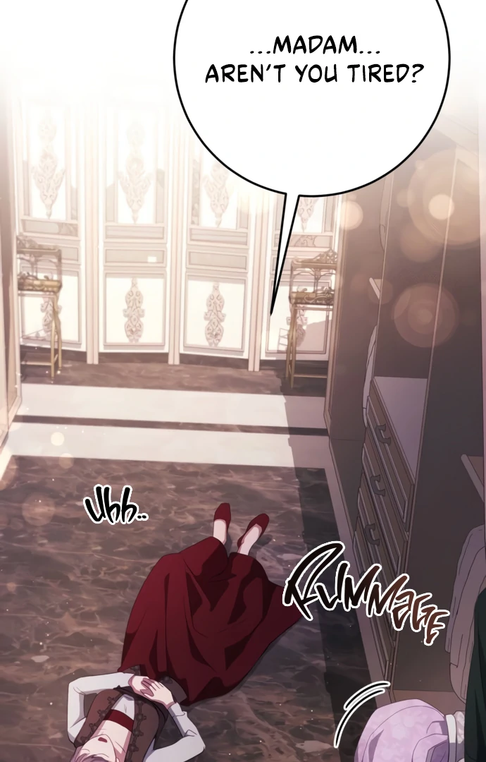Beneath the Surviving Princess Joyful Facade Chapter 38 - page 112