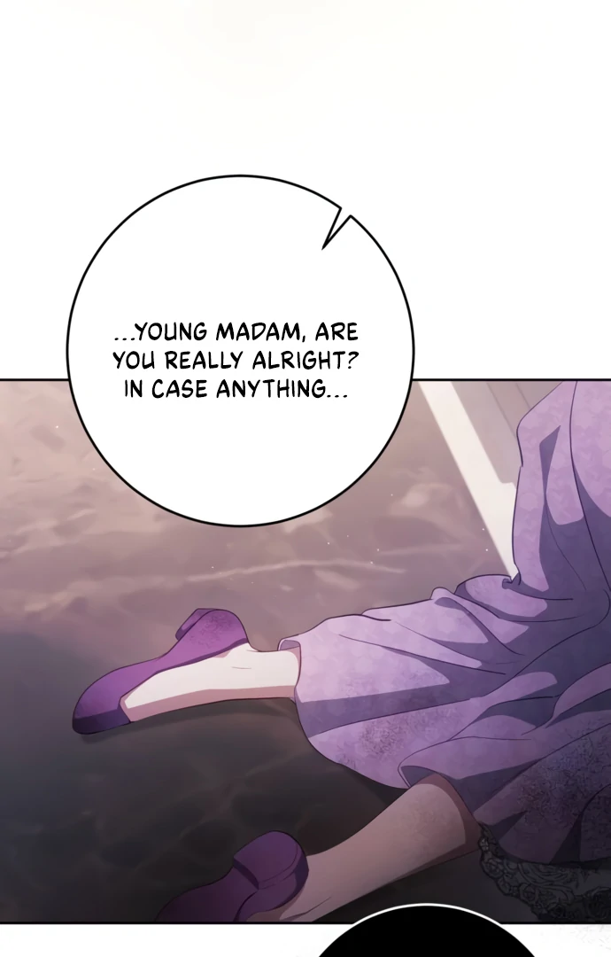 Beneath the Surviving Princess Joyful Facade Chapter 38 - page 116