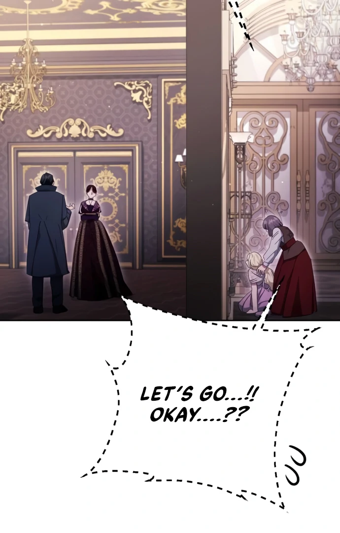 Beneath the Surviving Princess Joyful Facade Chapter 38 - page 131
