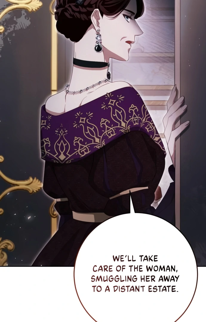 Beneath the Surviving Princess Joyful Facade Chapter 38 - page 161