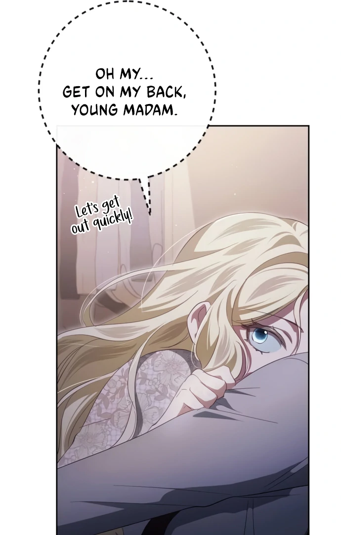 Beneath the Surviving Princess Joyful Facade Chapter 38 - page 166