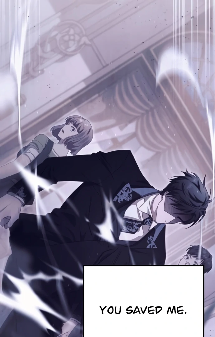 Beneath the Surviving Princess Joyful Facade Chapter 38 - page 45