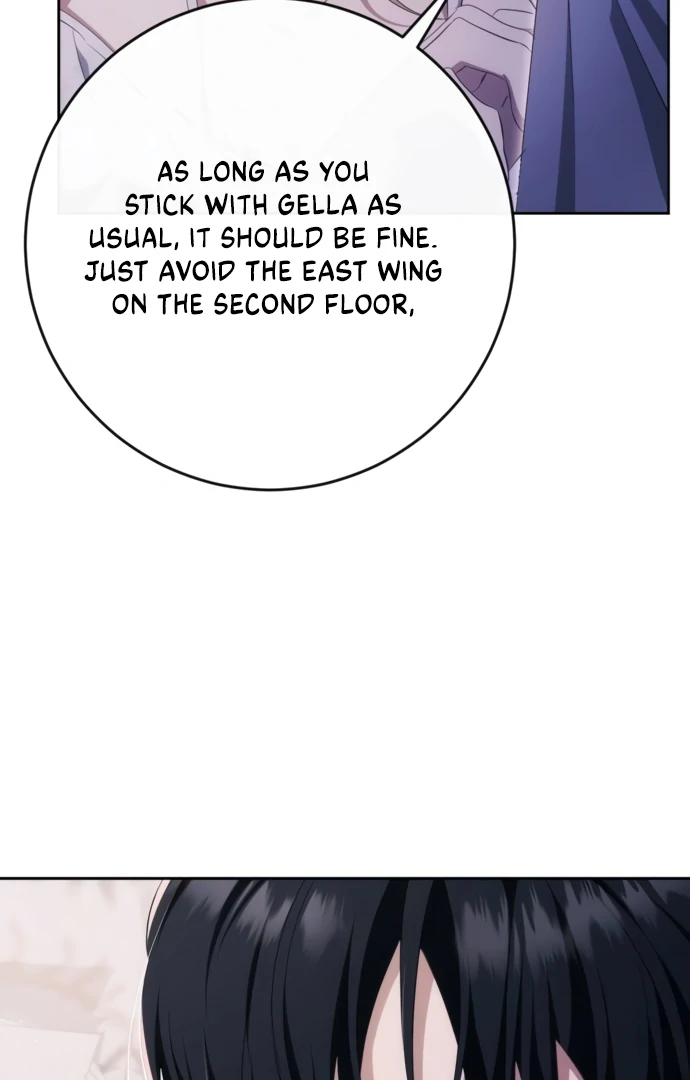 Beneath the Surviving Princess Joyful Facade Chapter 38 - page 72