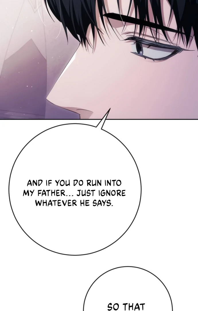 Beneath the Surviving Princess Joyful Facade Chapter 38 - page 73