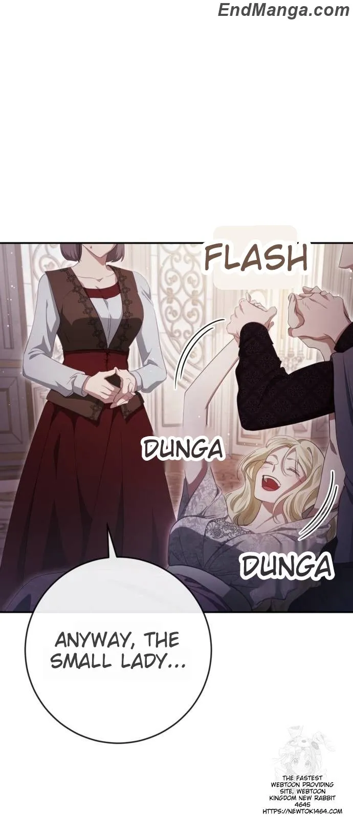 Beneath the Surviving Princess Joyful Facade Chapter 39 - page 18