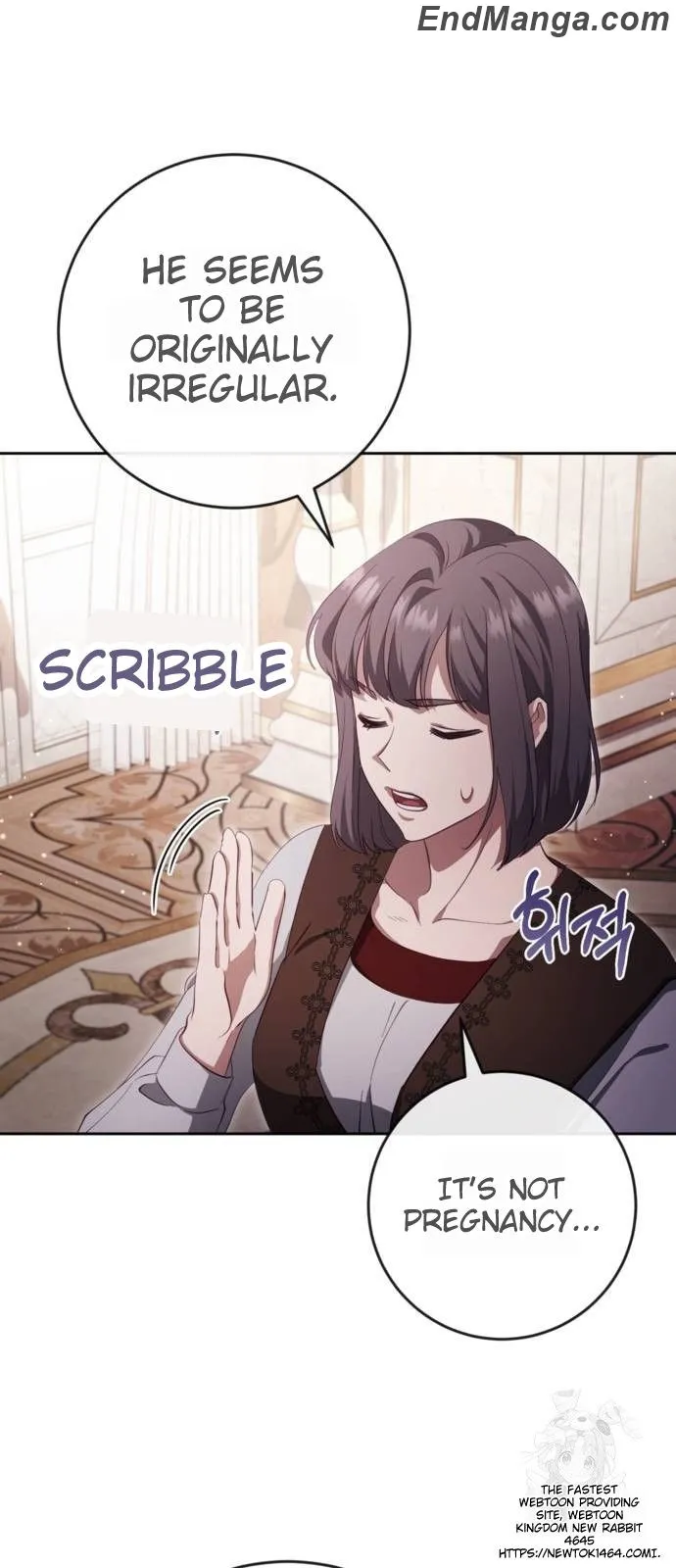 Beneath the Surviving Princess Joyful Facade Chapter 39 - page 22