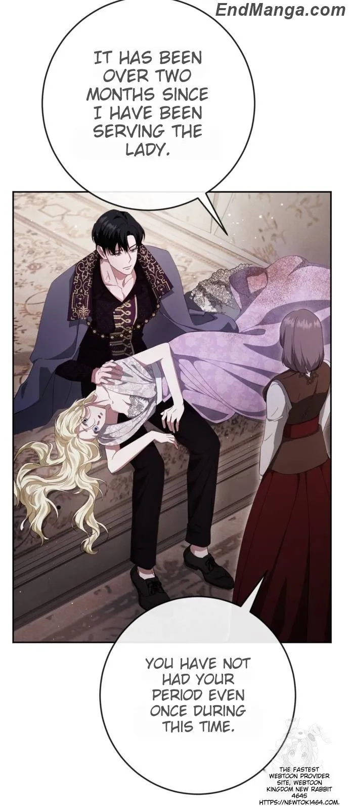 Beneath the Surviving Princess Joyful Facade Chapter 39 - page 23