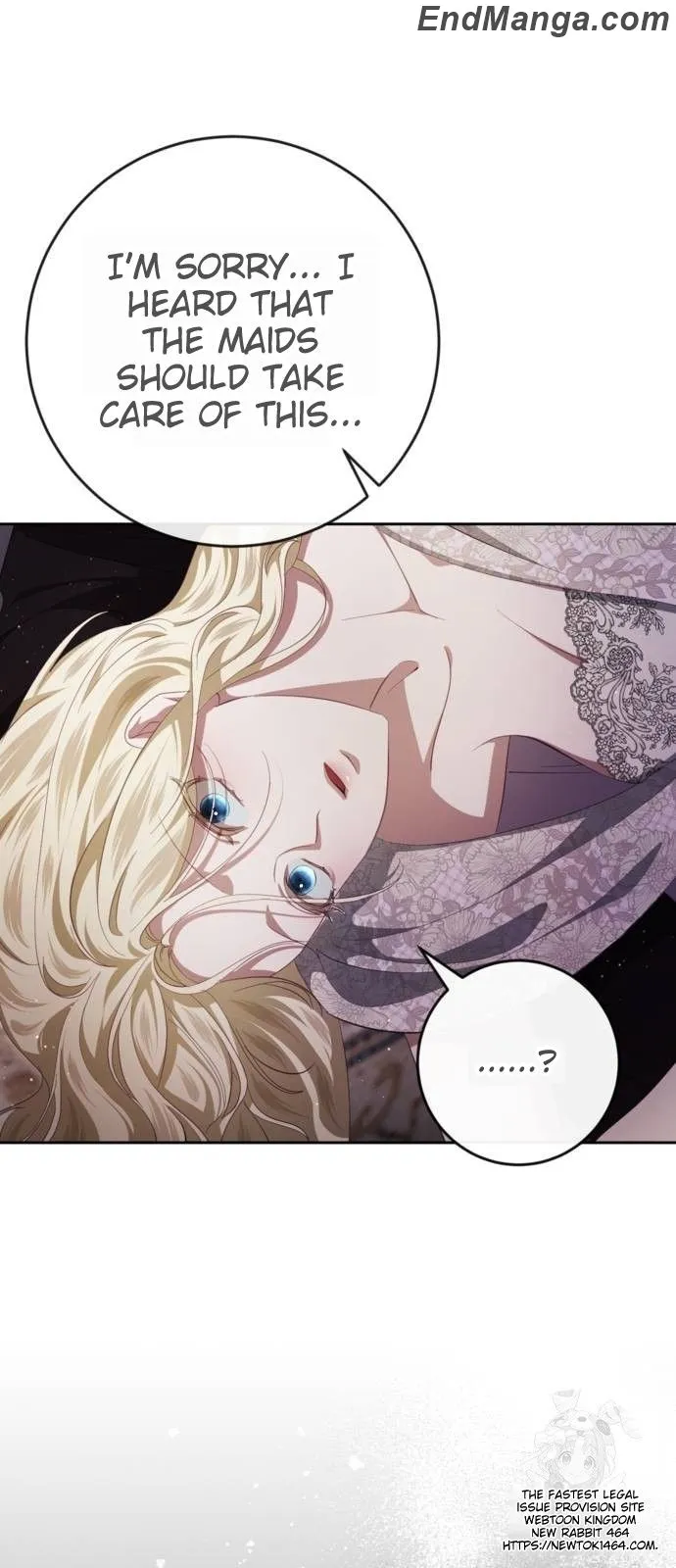 Beneath the Surviving Princess Joyful Facade Chapter 39 - page 24