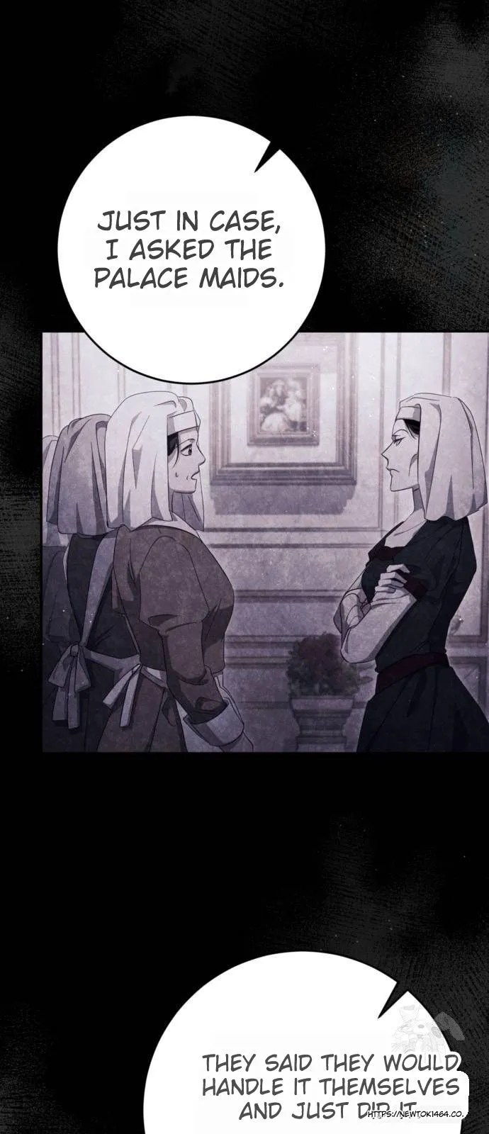 Beneath the Surviving Princess Joyful Facade Chapter 39 - page 26