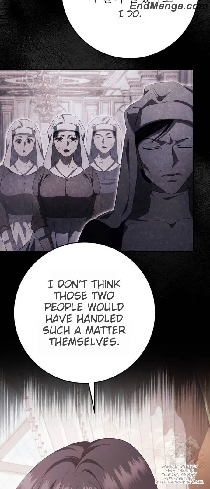 Beneath the Surviving Princess Joyful Facade Chapter 39 - page 27