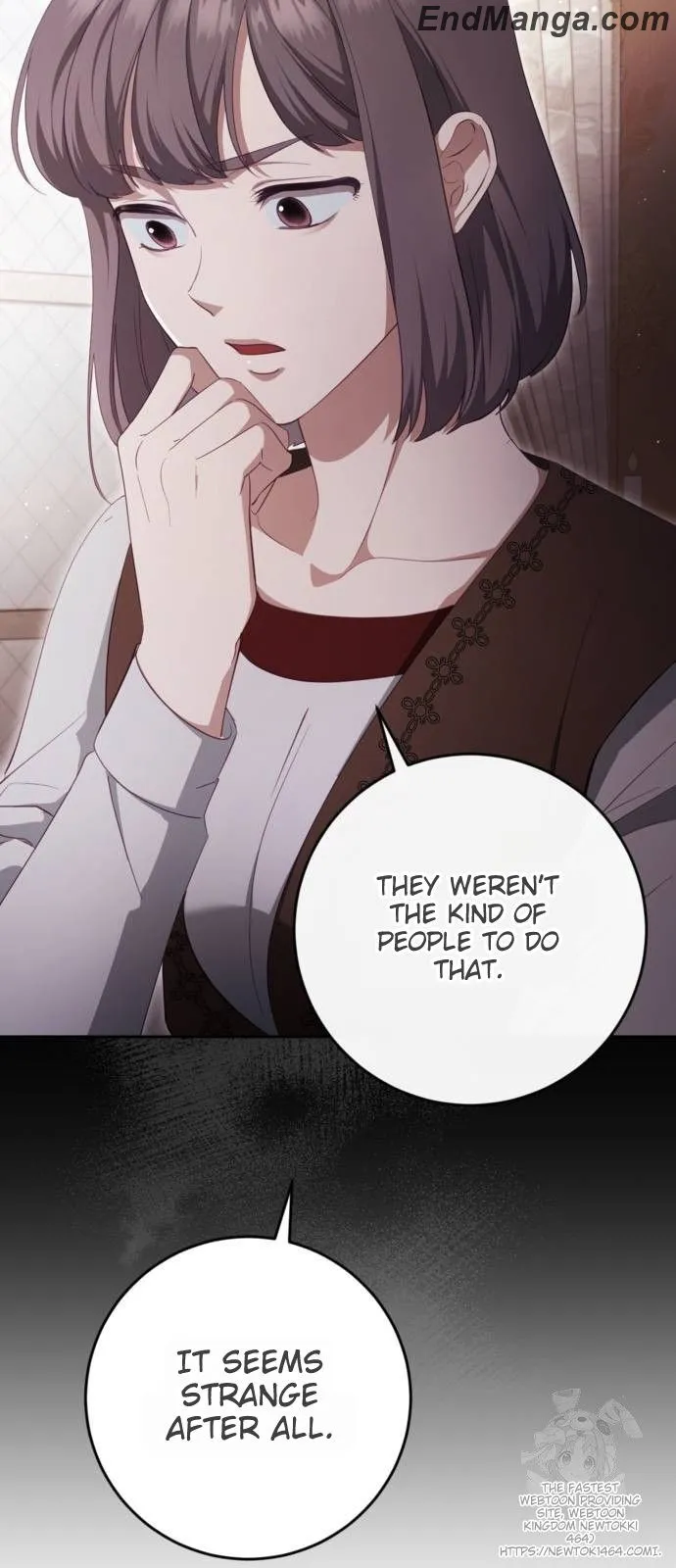 Beneath the Surviving Princess Joyful Facade Chapter 39 - page 28