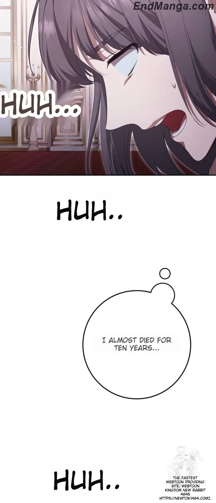 Beneath the Surviving Princess Joyful Facade Chapter 39 - page 3