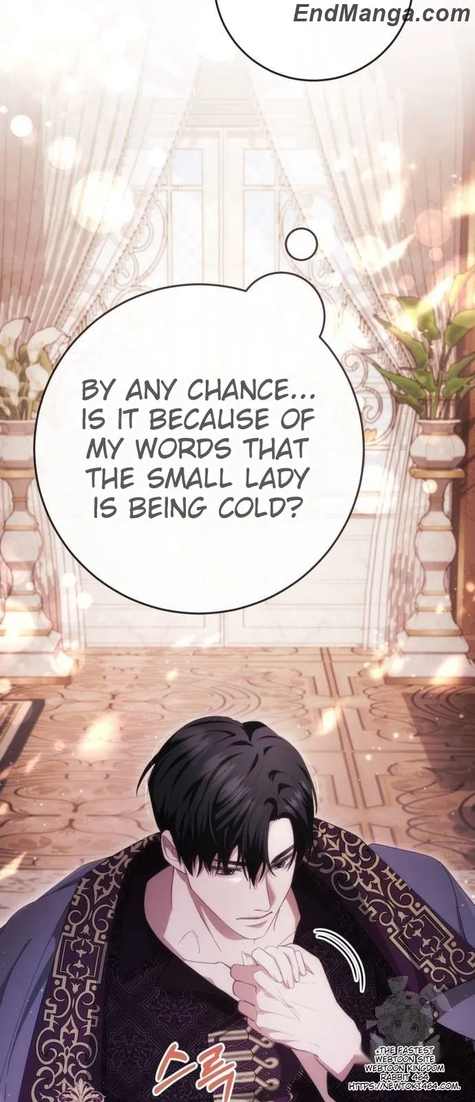 Beneath the Surviving Princess Joyful Facade Chapter 39 - page 31