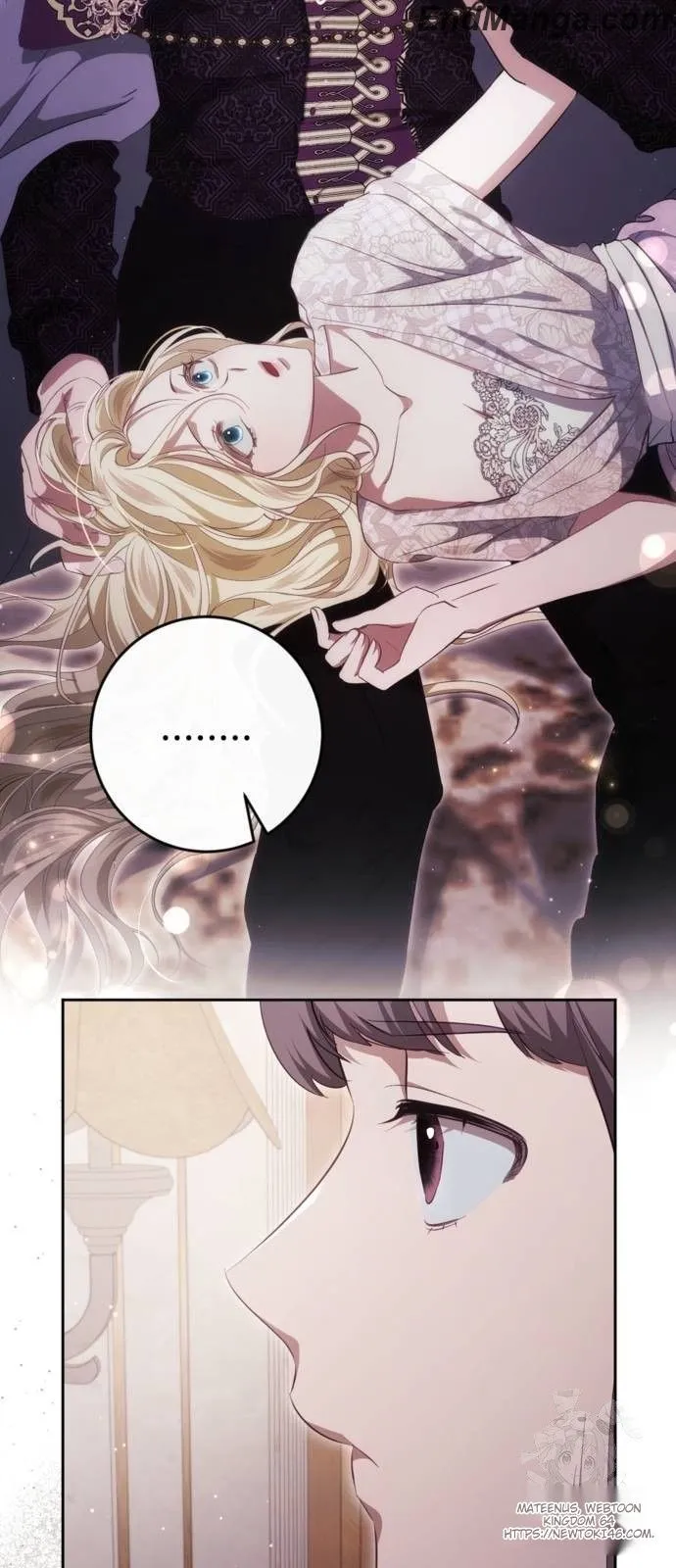 Beneath the Surviving Princess Joyful Facade Chapter 39 - page 32