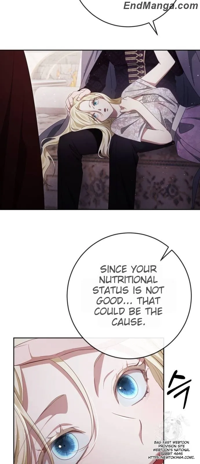 Beneath the Surviving Princess Joyful Facade Chapter 39 - page 36