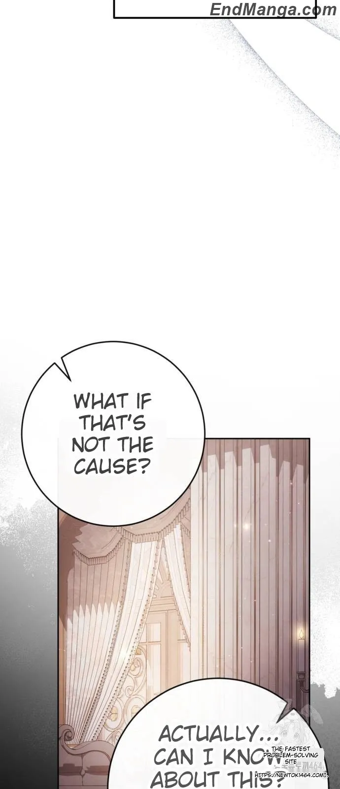 Beneath the Surviving Princess Joyful Facade Chapter 39 - page 39