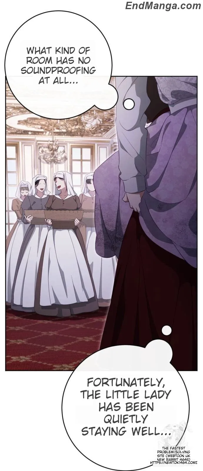 Beneath the Surviving Princess Joyful Facade Chapter 39 - page 4