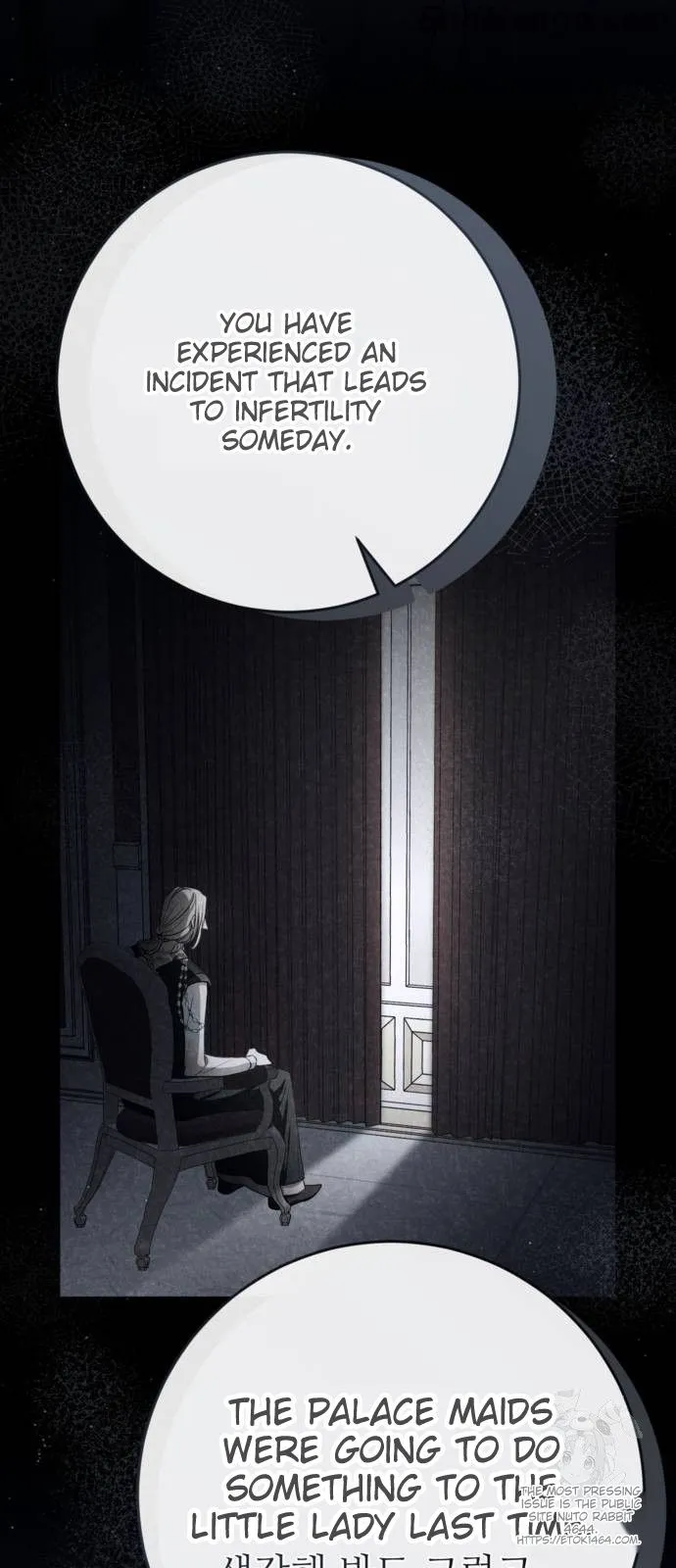 Beneath the Surviving Princess Joyful Facade Chapter 39 - page 41