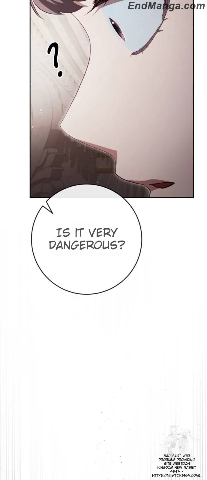 Beneath the Surviving Princess Joyful Facade Chapter 39 - page 51
