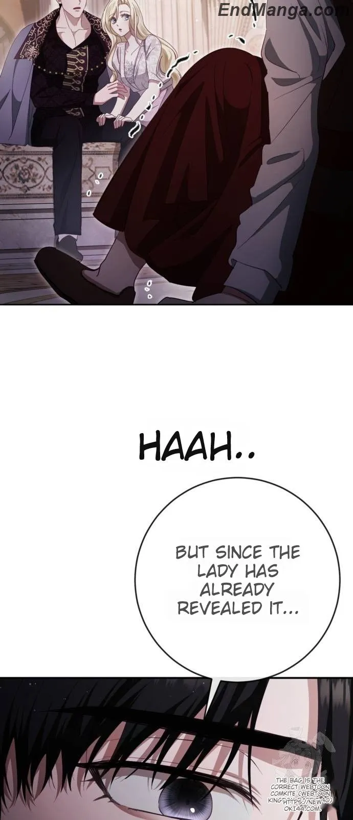 Beneath the Surviving Princess Joyful Facade Chapter 39 - page 57