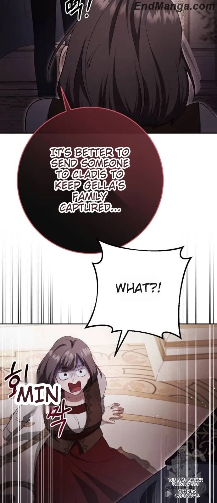 Beneath the Surviving Princess Joyful Facade Chapter 39 - page 59