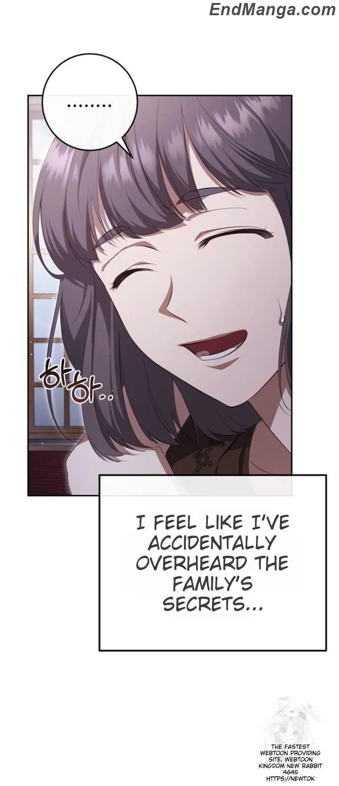 Beneath the Surviving Princess Joyful Facade Chapter 39 - page 6