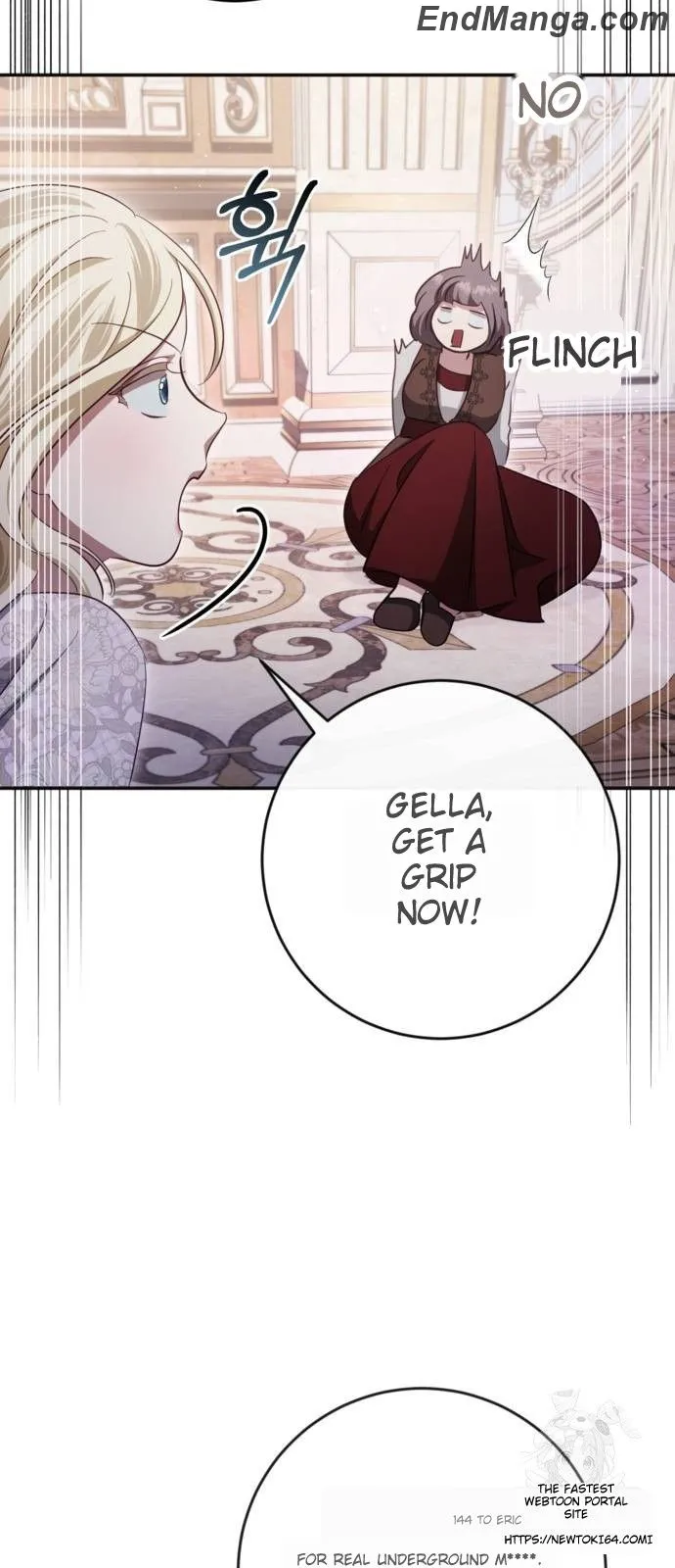 Beneath the Surviving Princess Joyful Facade Chapter 39 - page 66