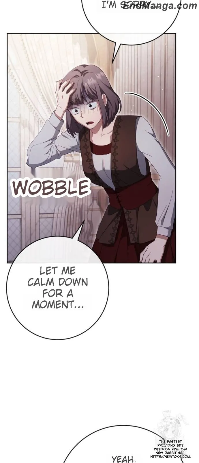 Beneath the Surviving Princess Joyful Facade Chapter 39 - page 68