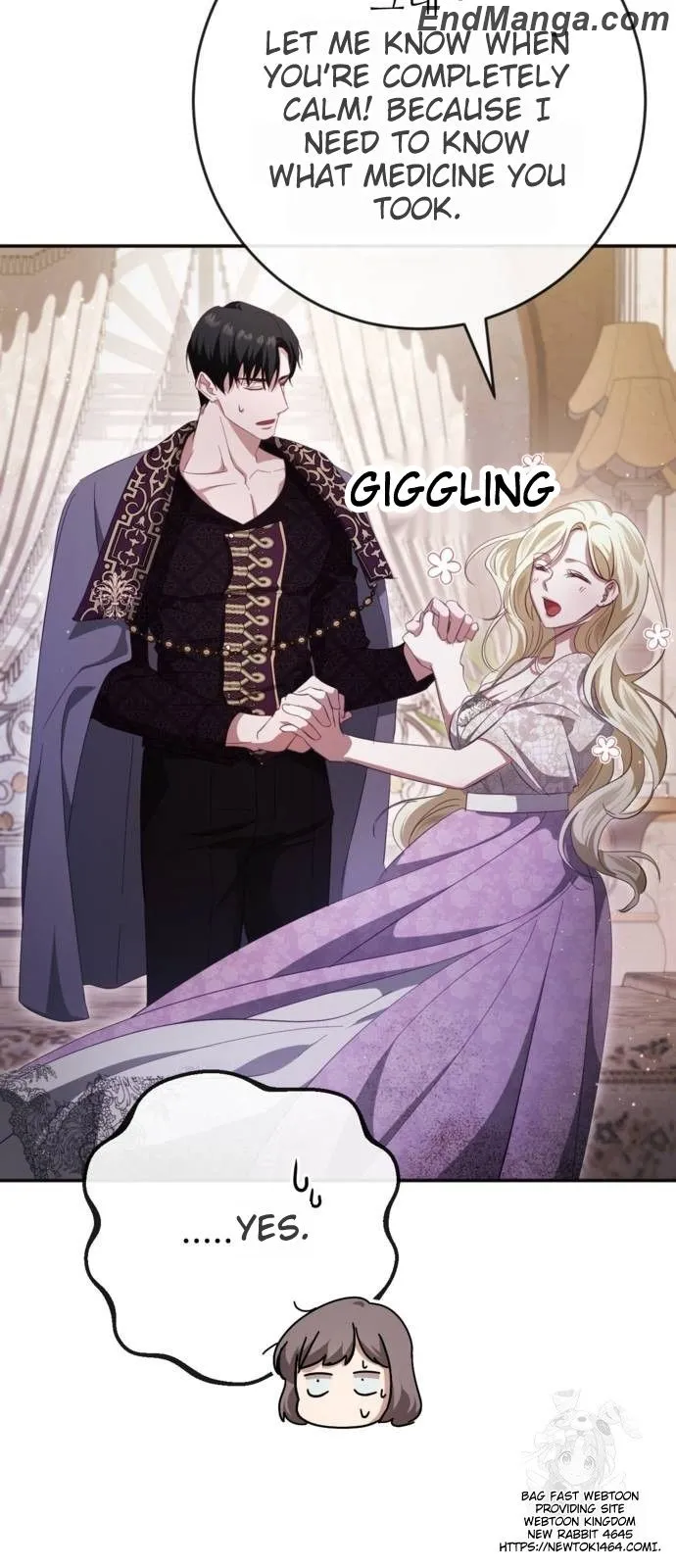 Beneath the Surviving Princess Joyful Facade Chapter 39 - page 69