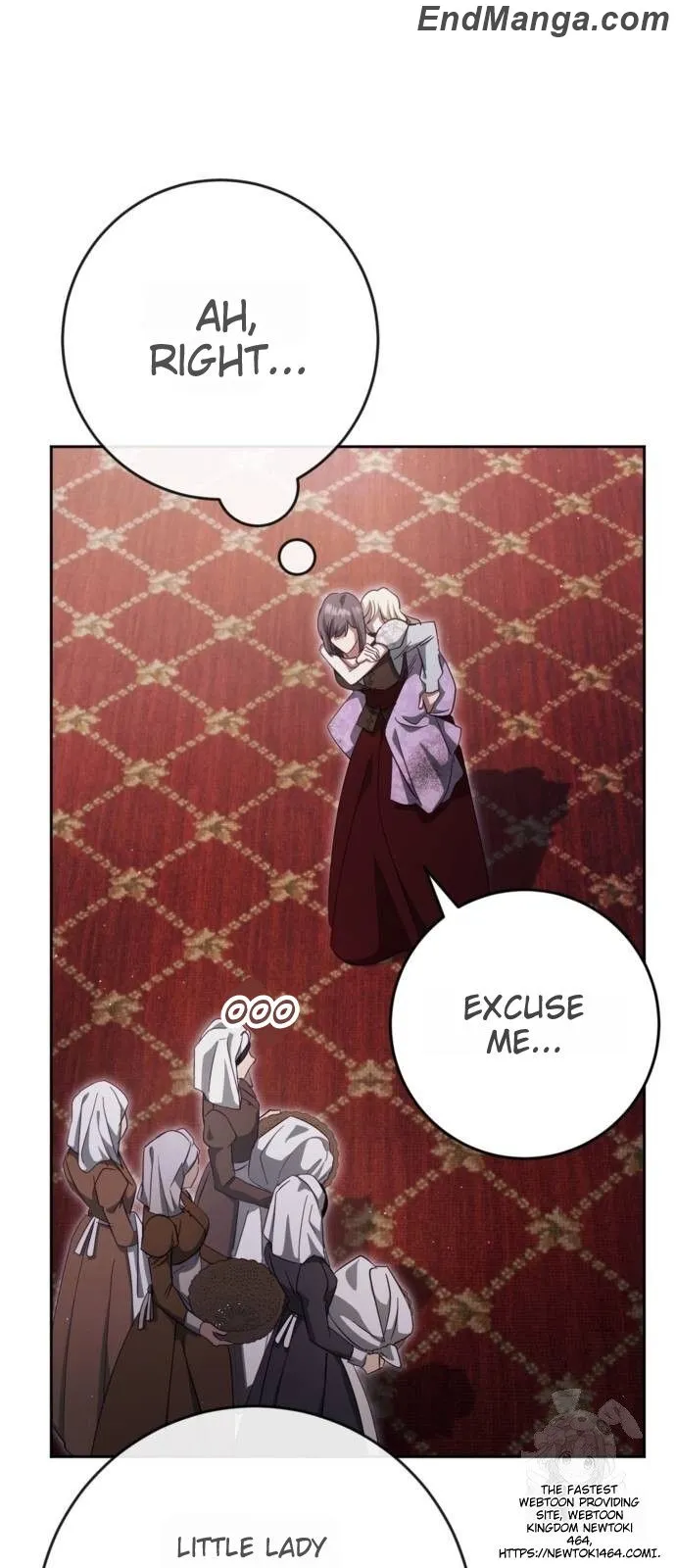 Beneath the Surviving Princess Joyful Facade Chapter 39 - page 7